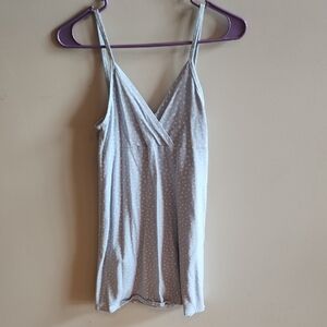Brandy Melville Gray  Dress